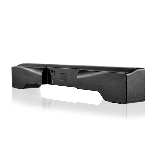 WENGE P5 10Wx2 Heavy Bass Stereo bluetooth Speaker Soundbar for Computer Laptop Phone