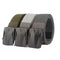 AWMN CL5 115cm Nylon Waist Belts Zinc Alloy Quick Release Inserting Buckle Tactical Belt Leisure Belts