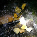 NITENUMEN X1 L2 U2 850Lumens 5Modes USB Rechargeable Brightness EDC LED Flashlight