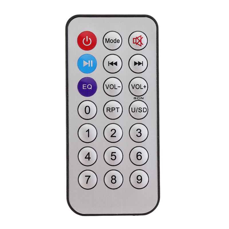 Bluetooth Audio Receiver Decoder Board with USB TF card Slot Decoding Playback Preamp Output 5V Wireless Stereo Music Module