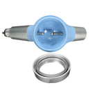 4 Holes Durable Dental Air Tooth Polisher 360 Degree Rotation Handpiece