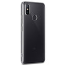 Bakeey Transparent Shockproof Ultra Thin Hard PC Protective Cover Back Case for Xiaomi Mi 6X / Mi A2