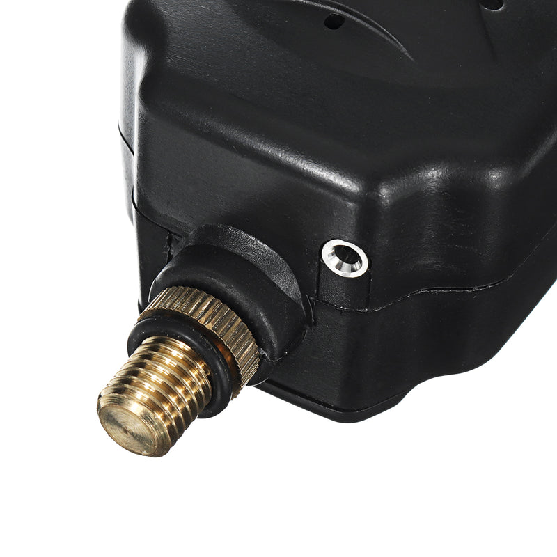 Crap Fishing Illuminated Fishing Bite Alarm Set Fish Finders Tool