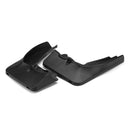 4Pcs Front Rear Car Mudguards Splash Fender For BMW X1 E84 2010-2015