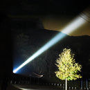 WARSUN P50 1000 Lumens 5 Modes USB Rechargeable Flashlight 18650 Flashlight EDC Work Lamp Waterproof LED Torch