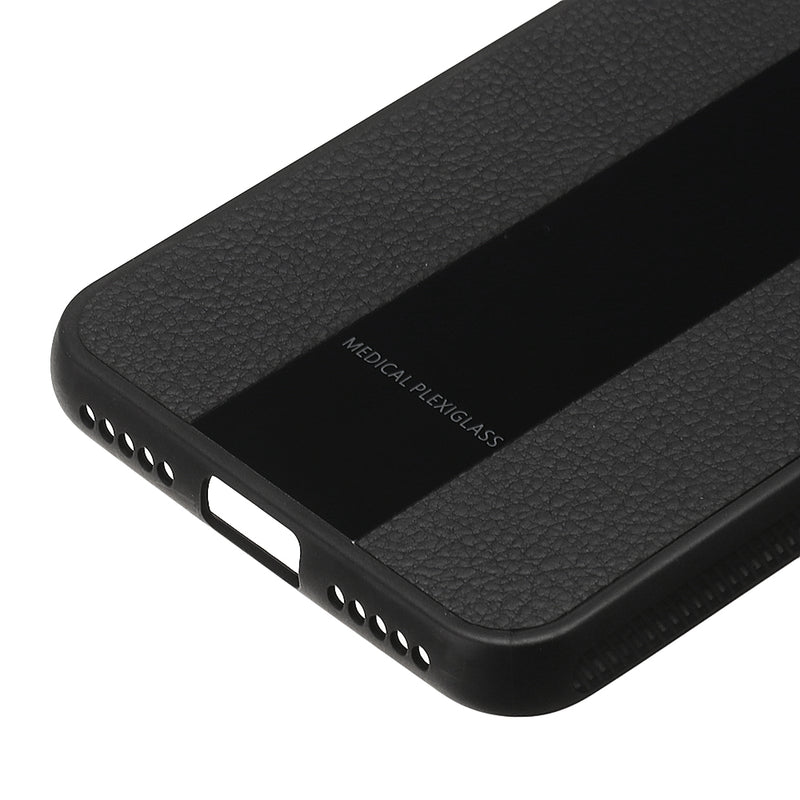 Bakeey Luxury Shockproof PU Leather + Soft TPU Back Cover Protective Case for Xiaomi Mi 6X Mi6X / Mi A2