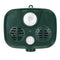 15-75KHZ Animal Repeller Solar Powered Waterproof PIR Sensor USB Solar Alarm Repeller