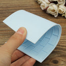 2pcs Tree Bark Wall Metope Silicone Cake Fondant Mold Candy Cookie Baking Tool