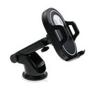 Bakeey 10W Fast Charging Wireless Charger Car Holder For iPhone 8Plus XS 11 Pro Huawei P30 Pro Mate 30 Xiaomi Mi9 9Pro S10+ Note10
