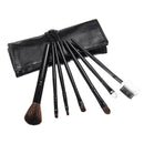 7PCS/12PCS Makeup Brushes Set Blending eyeshadow Blush Foundation Cosmetic Tool