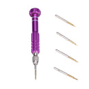 Bakeey 5 in 1 Precision Screwdriver Kits Repair Tool for Samsung iPhone Xiaomi