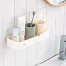 Jordan&Judy Kitchen Bathroom Storage Rack Corner Storage Drain Shelf Organizer Holder Stand Multi-function Strong Bearing