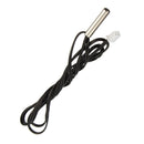 5Pcs 1m Waterproof NTC Temperature Sensor 10K 1% 3950 Accuracy Temperature Sensing Probe