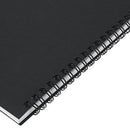 B5 DIY Vintage Kraft Paper Sketchbook Notebook For Painting Drawing Kids Stationery School Supplies