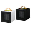 Bakeey 220V 110V Mini Warming Fan Air Heater Warmer  For Home Dormitory Office Portable Desktop Heater