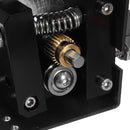Anet 1.75mm 0.4mm Single Nozzle All Metal I3 Extruder Kit with Motor for A8