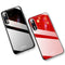 Bakeey Shockproof Anti-scratch Tempered Glass Back Cover Protective Case for iPhone XS Max