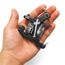 Black Medal Fogging Coil Machine Tattoo Fogging Machine Tattoo Machine