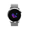 Replacement Stainless Steel Wristband Watch Band Strap for Newwear Q8 Smart Watch