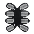 6 Mode USB charging Gel Abdominal Muscle Trainer Pad Kit 9 Intensity Shoulder Forearm Upperarm Waist Abdomen Back Training Mat
