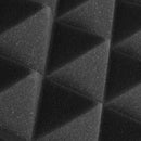 Acoustic Foam Treatment SoundProof Sound-Absorbing Noise Sponge Studio Room Absorption Wedge Tiles Foam