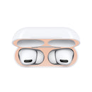 Bakeey Apple Airpods Pro Ultra Thin Dust-proof Earphone Storage Case Metal Protective Film Sticker Dust Guard