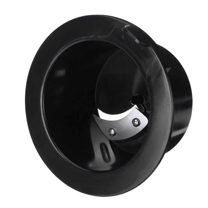 2L Electric Vegetable Fruit Cutter Chopper Grater Slicer + 4 Blade Kitchen Tool