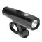 XANES XL12 600LM T6 IP65 Waterproof USB Rechargeable Bike Light Flashlight Torch
