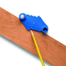 Hole Jig Locator Woodworking Guide Positioner Mark Center Line Tools