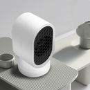 Mini Home Heater Office Desktop Electric Winter Heater Desktop Air Heater Warmer Mute Desktop Heater