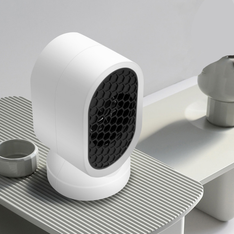 Mini Home Heater Office Desktop Electric Winter Heater Desktop Air Heater Warmer Mute Desktop Heater