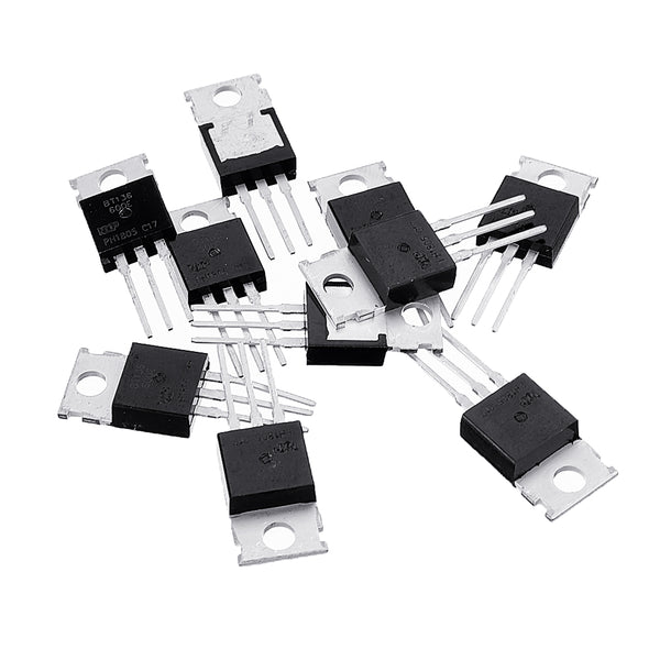 100pcs BT136-600E TO220 BT136-600 TO220 IC