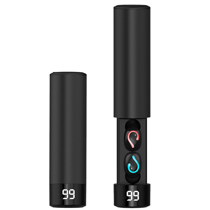 Q67 TWS Wireless Earbuds 3D Stereo Mini bluetooth 5.0 Earphone Sports Waterproof Handsfree With Mic