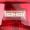 LED Tail Rear Brake License Light Motorcycle For Harley Sportster Electra Glide