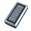 ZKTco ZK-FP881E Metal Touch Access Controller ID Card Password Access Control System Attendance Machine