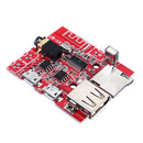 bluetooth 4.1 MP3 Decoder Module Audio Receiver Board Non-destructive Car Speaker Amplifier Conversion