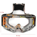 Motocross Goggles Motorcycle Helmet Windproof Glasses Sports Racing Cross Country Off Road ATV SUV