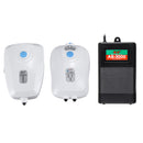 Corded / Cordless Ultra-quiet Fish Tank Aquarium Air Oxygen Pump