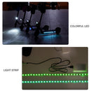 1M RGB LED Strip Light Bar Lamp for Xiaomi M365 / M365 Pro Electric Scooter