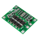 3 Series 11.1V 12.6V 18650 Lithium Battery Protection Board and Strip Equalization 30A