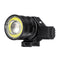 50000LM T6 COB LED Rechargeable Headlamp Zoomable Bike Bicycle Head Light Lamp