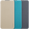 NILLKIN Flip Froseted Shockproof PU Leather Full Cover Protective Case for Xiaomi Redmi Note 8 Pro
