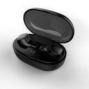 [Truely Wireless] Portable Business bluetooth 5.0 Earphone Super Bass Noise Cancelling With HD Mic