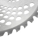 8 Inch 40 Teeth Carbide Tip Brush Cutter Grass Trimmer Head Weed Eater Blade for Lawnmower