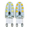 Dimmable G9 14LED 2W 2835SMD LED Light Bulb Replace Halogen Lamp AC220V