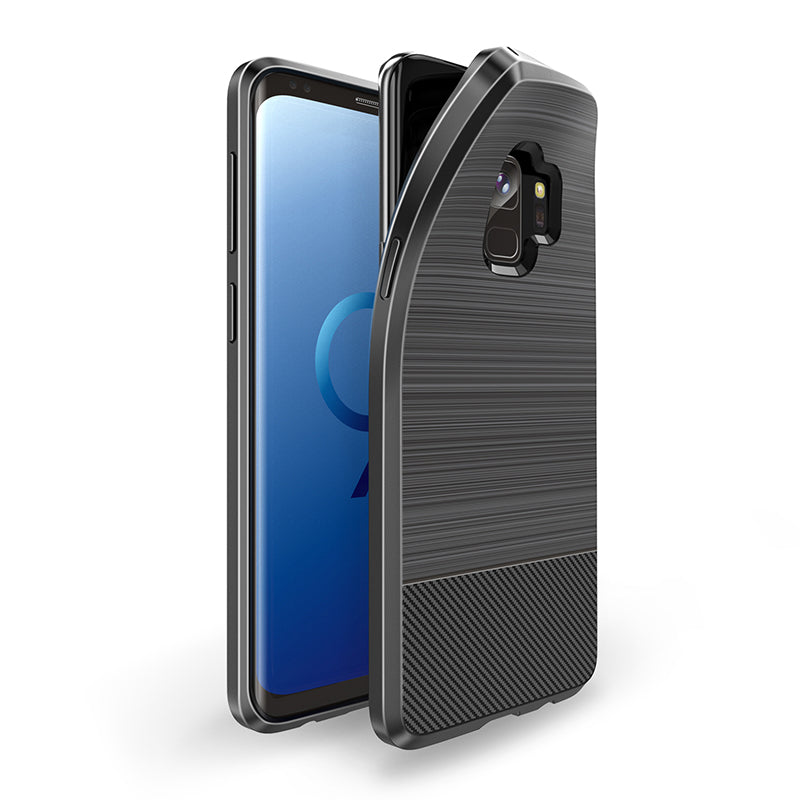 DUX DUCIS Magnetic Heat Dissipation Soft TPU Protective Case for Samsung Galaxy S9