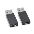 Bakeey USB 3.0 A male to Type-C 3.1 Female Adapter for Oneplus 5t Xiaomi 6 Mi A1