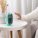 Bakeey 500W Mini Heater Intelligent Constant Temperature Winter Warmer with Cooling Fan