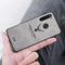 Bakeey Deer Luxury Canvas Cloth Shockproof Anti-fingerprint Protective Case for Xiaomi Redmi Note 8
