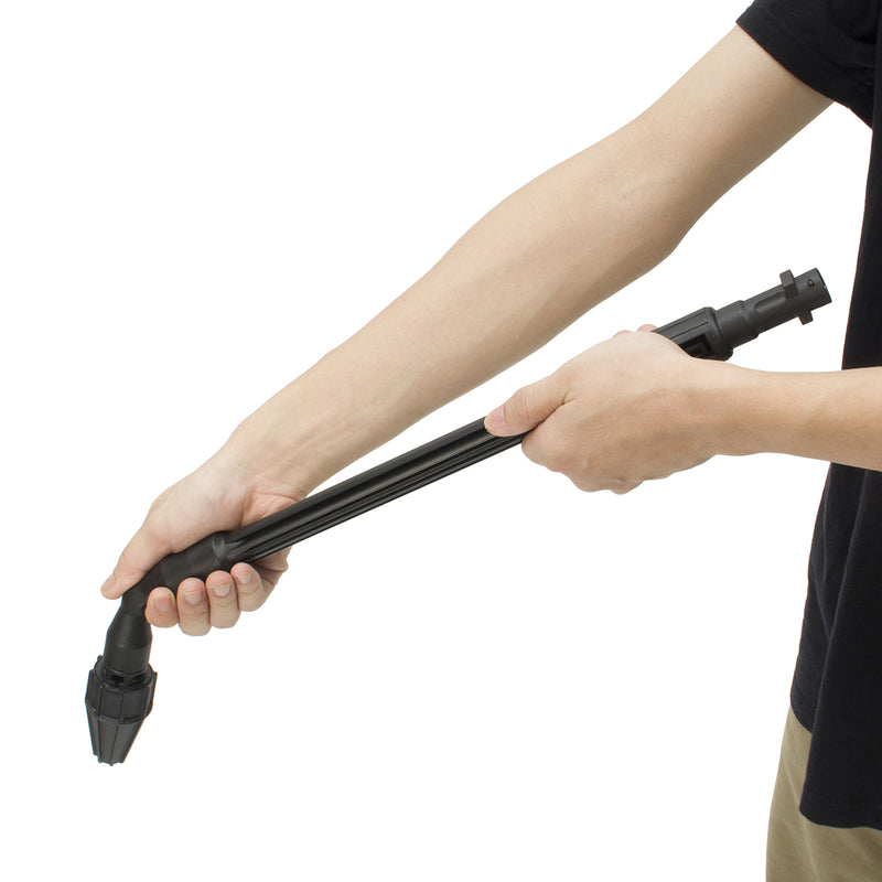 150bar Bend Pressure Washer Lance Nozzle Sprayer Nozzle Gun for Karcher K2 K3 K4 K5 K6 K7